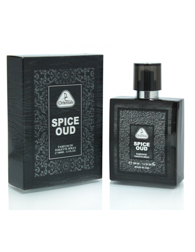 DC Orientals Parfumspray - Spice Oud