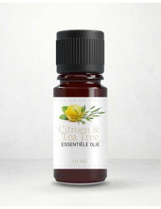 Etherische Olie - Citroen & Tea Tree