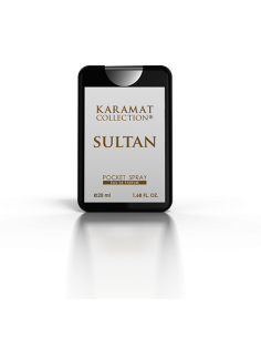 Sultan - Karamat Pocket Parfumspray 20ml