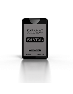 Santal - Karamat Pocket Parfumspray 20ml