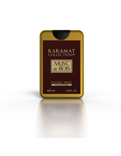 Musc de Bois - Karamat Pocket Parfumspray 20ml