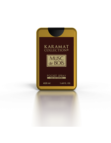 Musc de Bois - Karamat Pocket Parfumspray 20ml