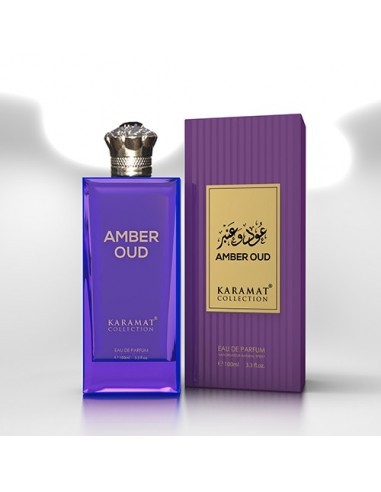 Parfum - Amber Oud