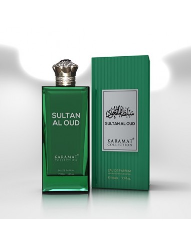 Parfum - Sultan al Oud