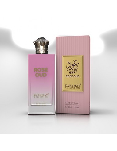 Parfum - Rose Oud