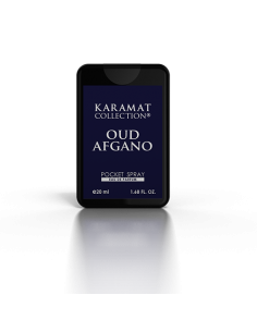 Parfum Pocket Karamat - Oud Afgano