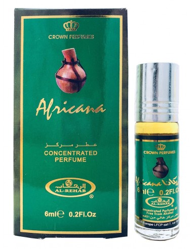 Africana - Al Rehab Parfumolie 6ml