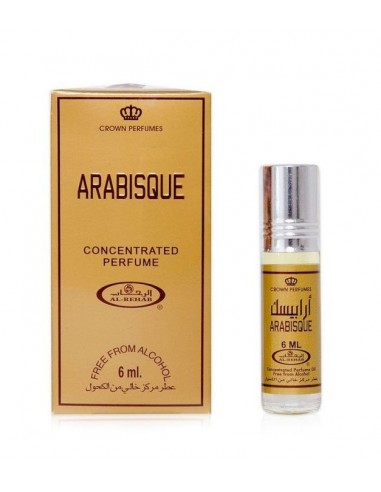 Arabisque - Al Rehab Parfumolie 6ml