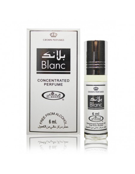 Blanc - Al Rehab Parfumolie 6ml