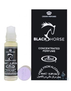 Black Horse - Al Rehab Parfumolie 6ml