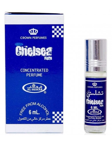 Chelsea Man - Al Rehab Parfumolie 6ml