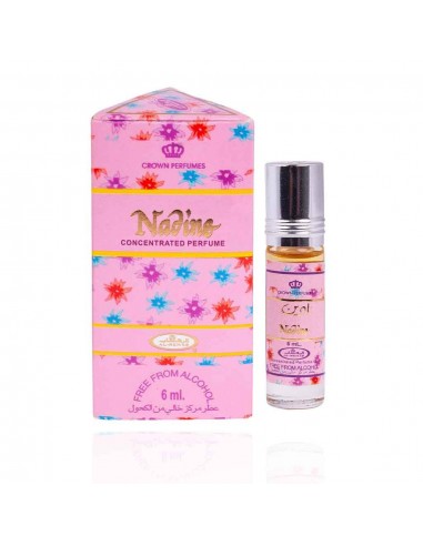 Nadine - Al Rehab Parfumolie 6ml