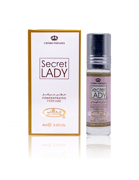 Secret Lady  - Al Rehab Parfumolie 6ml