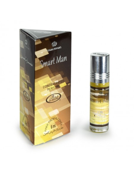 Smart Man - Al Rehab Parfumolie 6ml