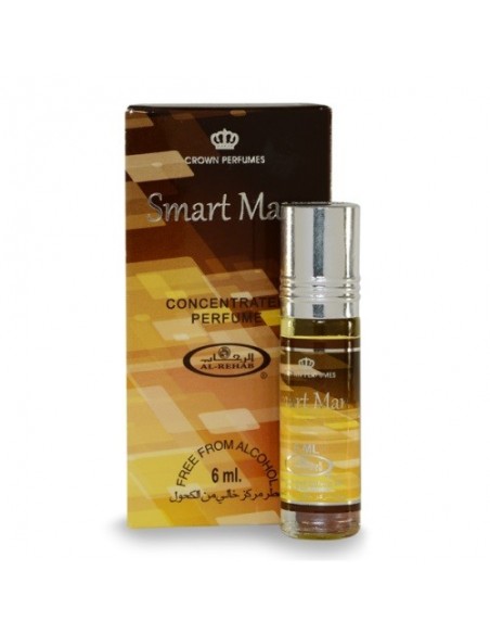 Smart Man - Al Rehab Parfumolie 6ml