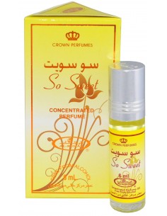 So Sweet - Al Rehab Parfumolie 6ml