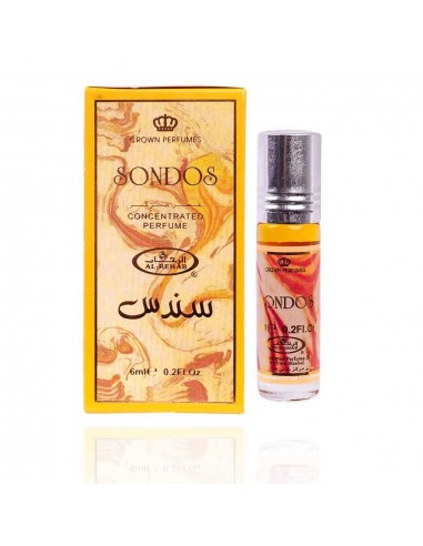 Sondos  - Al Rehab Parfumolie 6ml