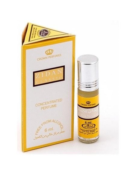 Zidan Classic - Al Rehab Parfumolie 6ml