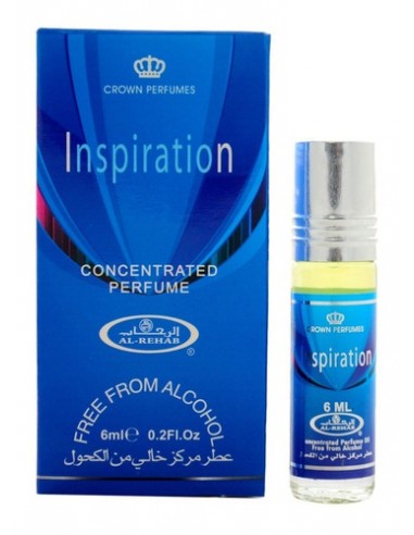 Inspiration  - Al Rehab Parfumolie 6ml