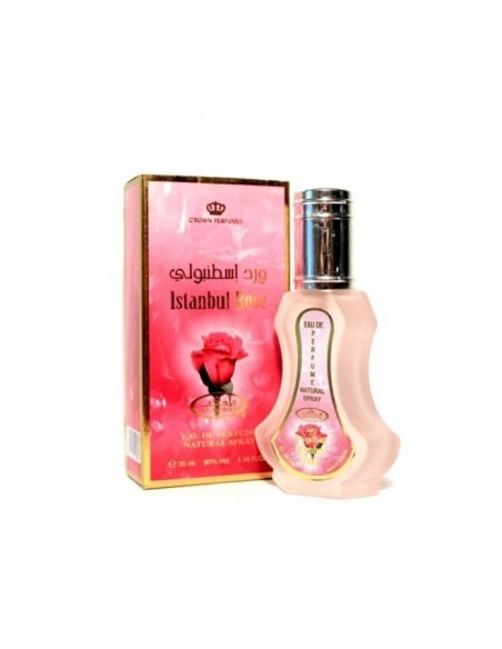 Istanbul Rose - Al Rehab Parfumspray 35 ml