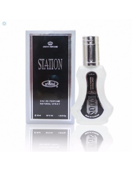 Station - Al Rehab Parfumspray 35 ml