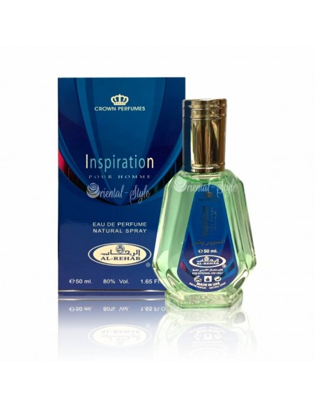 Inspiration  - Al Rehab Parfumspray 50 ml