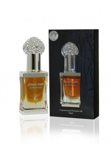 Intense Oud - Arabiyat Parfumolie