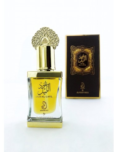 Oud Al Layl - Arabiyat Parfumolie