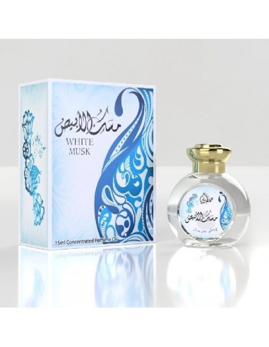 White Musk - Arabiyat Parfumolie