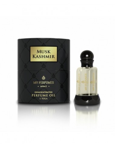 Musk Kasmiri - Arabiyat Parfumolie