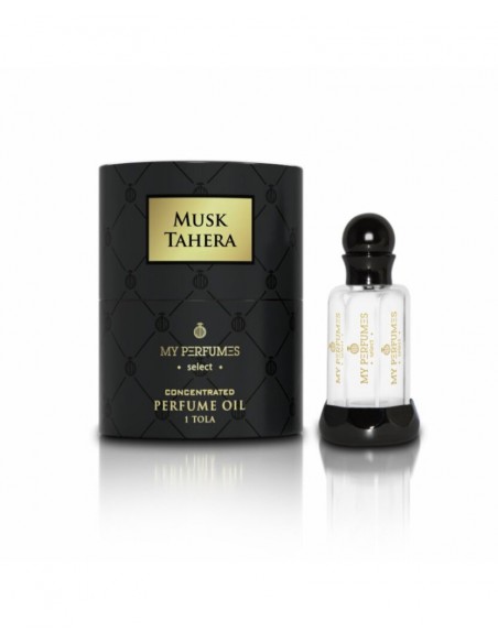 Musk Tahera - Arabiyat Parfumolie