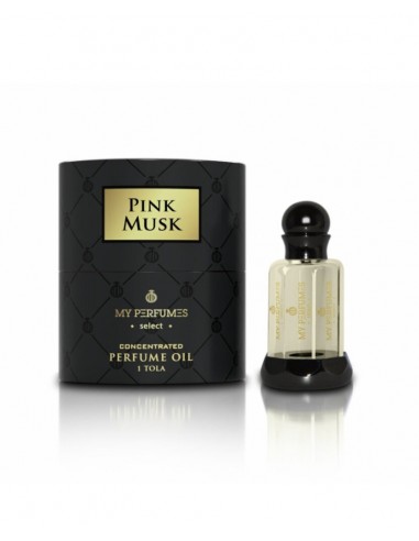 Pink Musk - Arabiyat Parfumolie