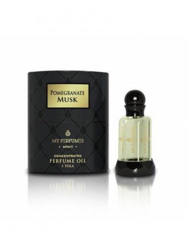 Pomegranate Musk - Arabiyat Parfumolie