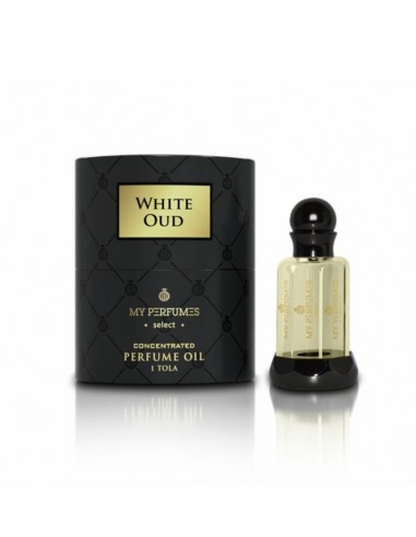 White Oud - Arabiyat Parfumolie