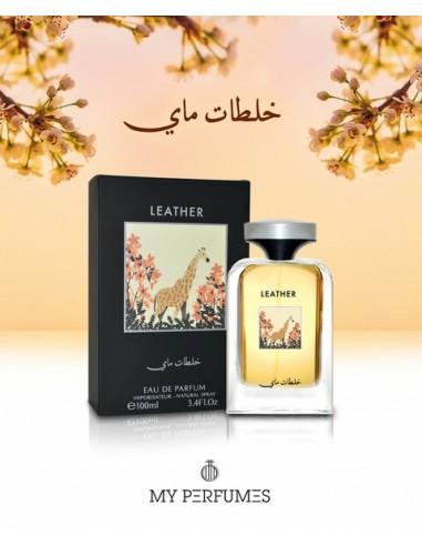 Leather - My Perfumes Parfumspray