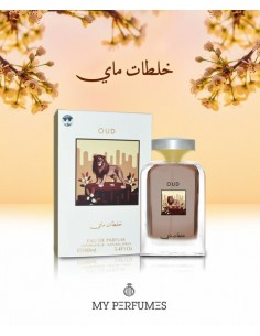 Oud - My Perfumes Parfumspray