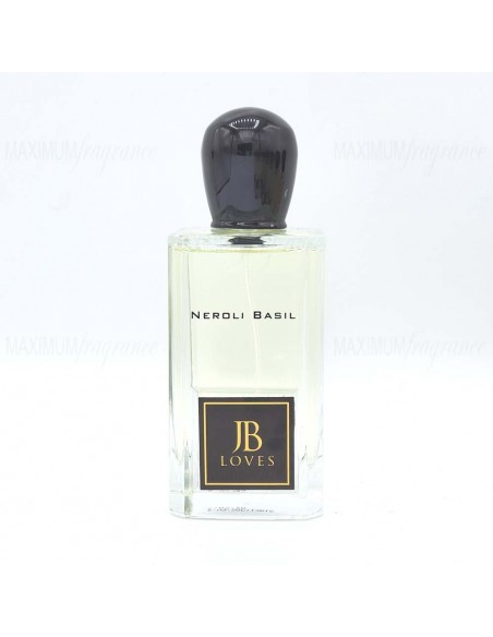 Neroli Basil - My Perfumes Parfumspray