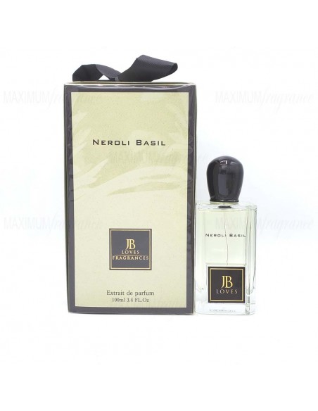 Neroli Basil - My Perfumes Parfumspray