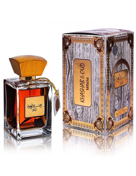 Khashab & Oud White  - My Perfumes Parfumspray