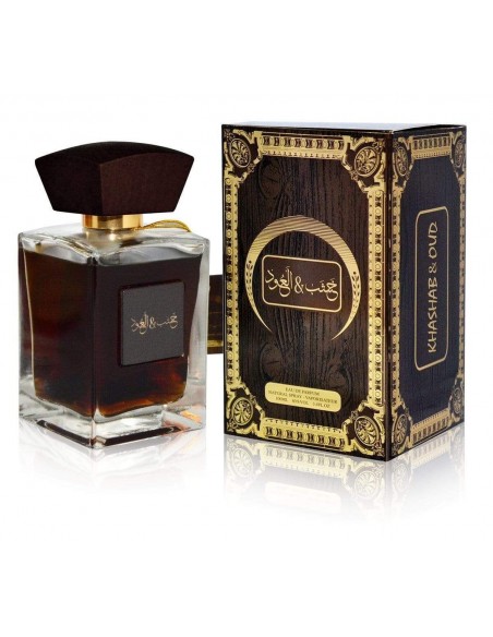 Khashab & Oud Brown - My Perfumes Parfumspray