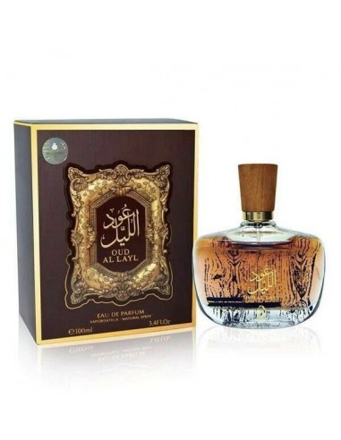 Oud Al  Layl - My Perfumes Parfumspray