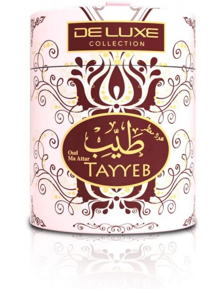 Tayyeb - Bakhoursnippers