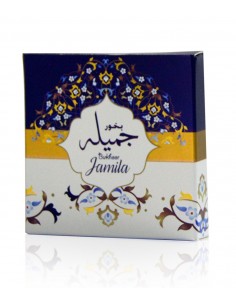 Jamila - Arabiyat Bakhourtabletten