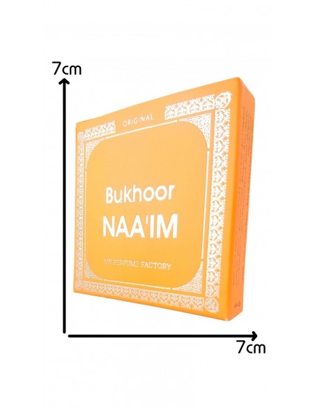 Naa'im - Arabiyat Bakhourtabletten