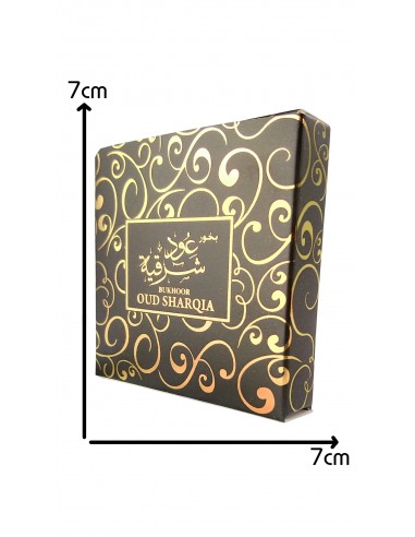 Oud Sharqia - Arabiyat Bakhourtabletten