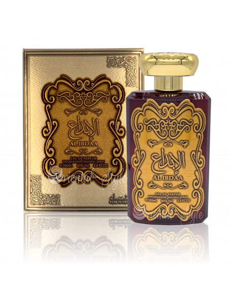 Al Ibdaa Gold - Ard al Zaafaran Parfumspray