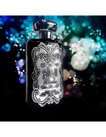 Al Ibdaa Silver - Ard al Zaafaran Parfumspray