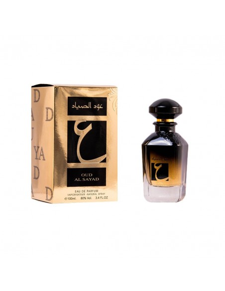 Oud Al Sayad - Ard al Zaafaran Parfumspray