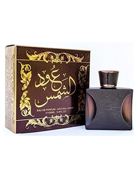 Oud Shams - Ard al Zaafaran Parfumspray