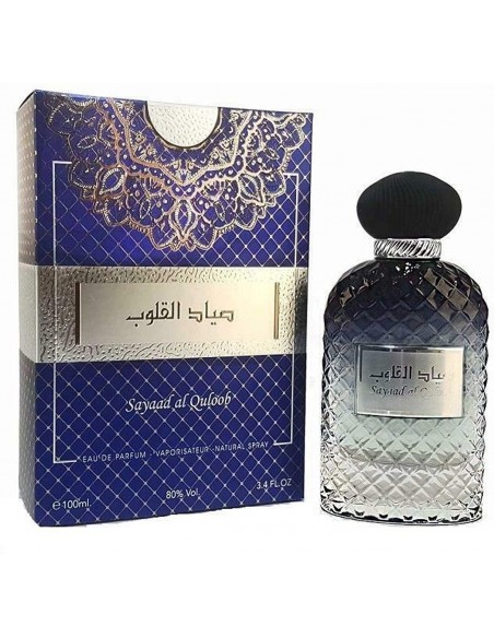 Sayad Al Quloob - Ard al Zaafaran Parfumspray